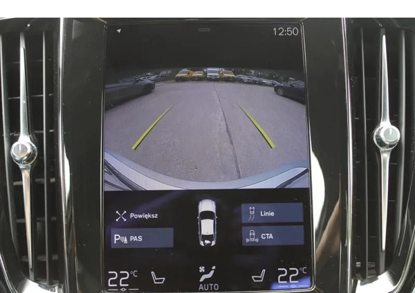 Volvo S60 cena 137999 przebieg: 105000, rok produkcji 2020 z Mirsk małe 137